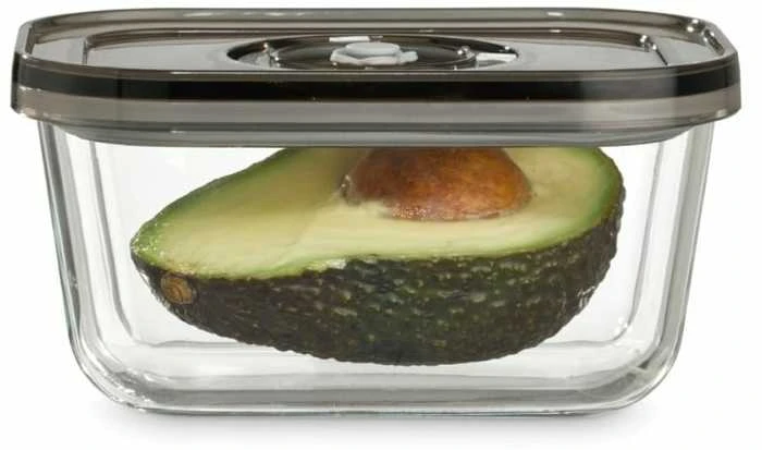 Caso VacuBoxx Eco Set | Caso | VacuBoxx Eco Set | 1177 | 3 | Transparent