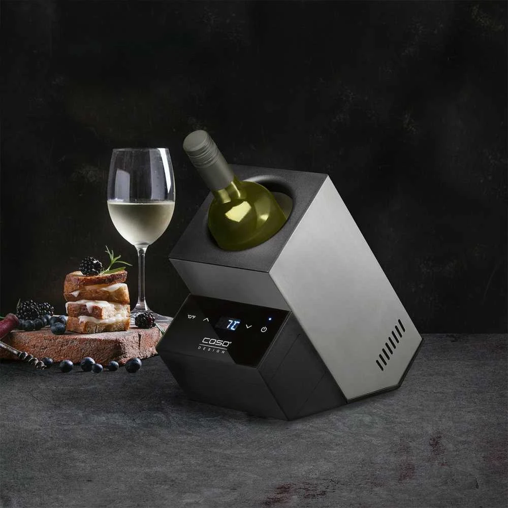 Akumuliatorinis Vyno šaldytuvas Caso WineCase Deluxe