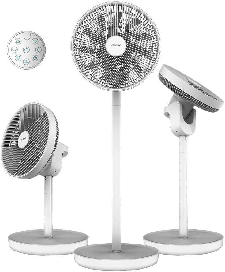 Ventiliatorius Cecotec EnergySilence 5600, 22 W