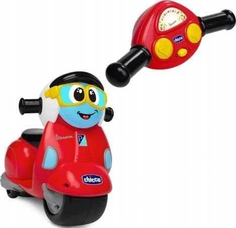 Chicco | Motociklas Vespa RC