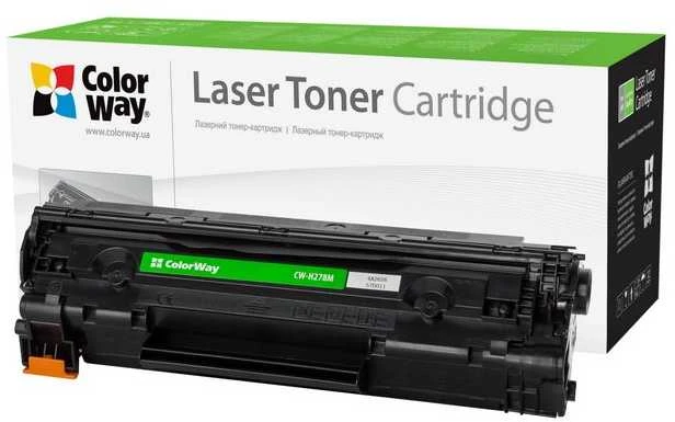 ColorWay CW-H278M | Toneris Cartridge | Juodas