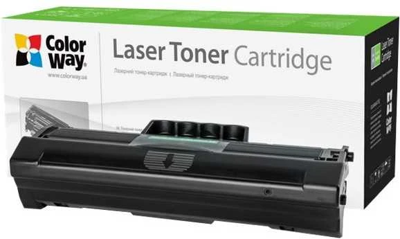 Samsung ColorWay Econom | Toneris Cartridge | Juodas