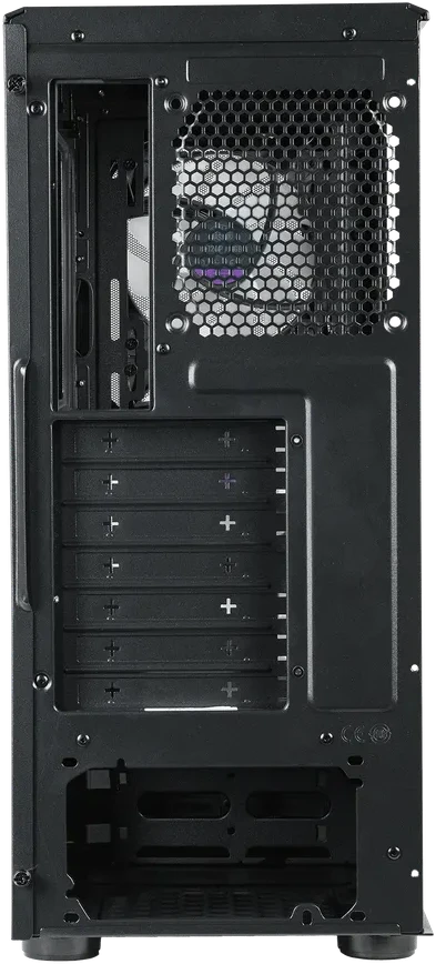 COOLER MASTER PC Case CMP 520 ARGB midi bokštas
