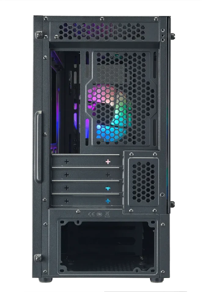 COOLER MASTER PC Case MasterBox MB311L ARGB mini bokštelis