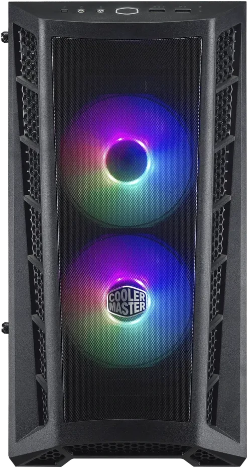 COOLER MASTER PC Case MasterBox MB311L ARGB mini bokštelis