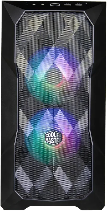 COOLER MASTER PC Case TD300 Mesh mini ITX ARGB