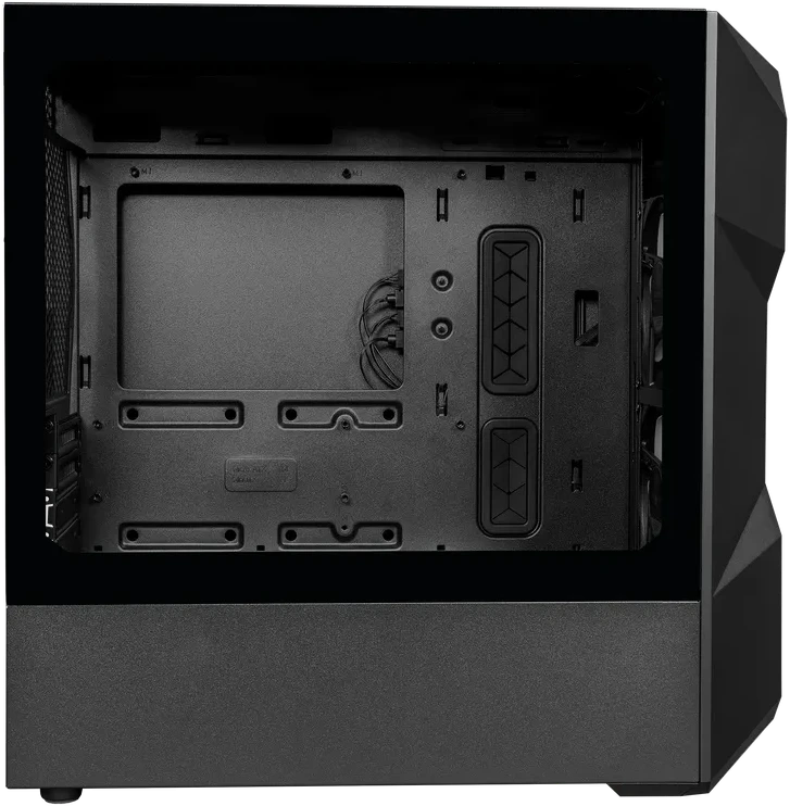 COOLER MASTER PC Case TD300 Mesh mini ITX ARGB