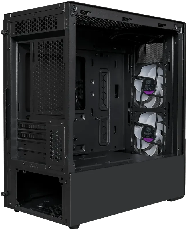 COOLER MASTER PC Case TD300 Mesh mini ITX ARGB