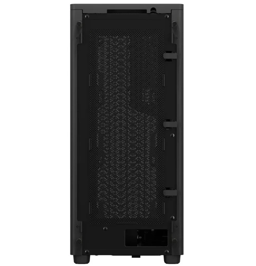 Corsair | AIRFLOW PC Case | 2000D | Mini-ITX | Juodas