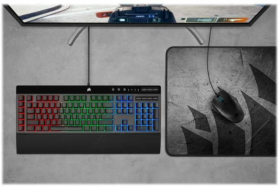 Itin lengva Žaidimų pelė Corsair Katar Pro Ultra-Light Gaming Mouse
