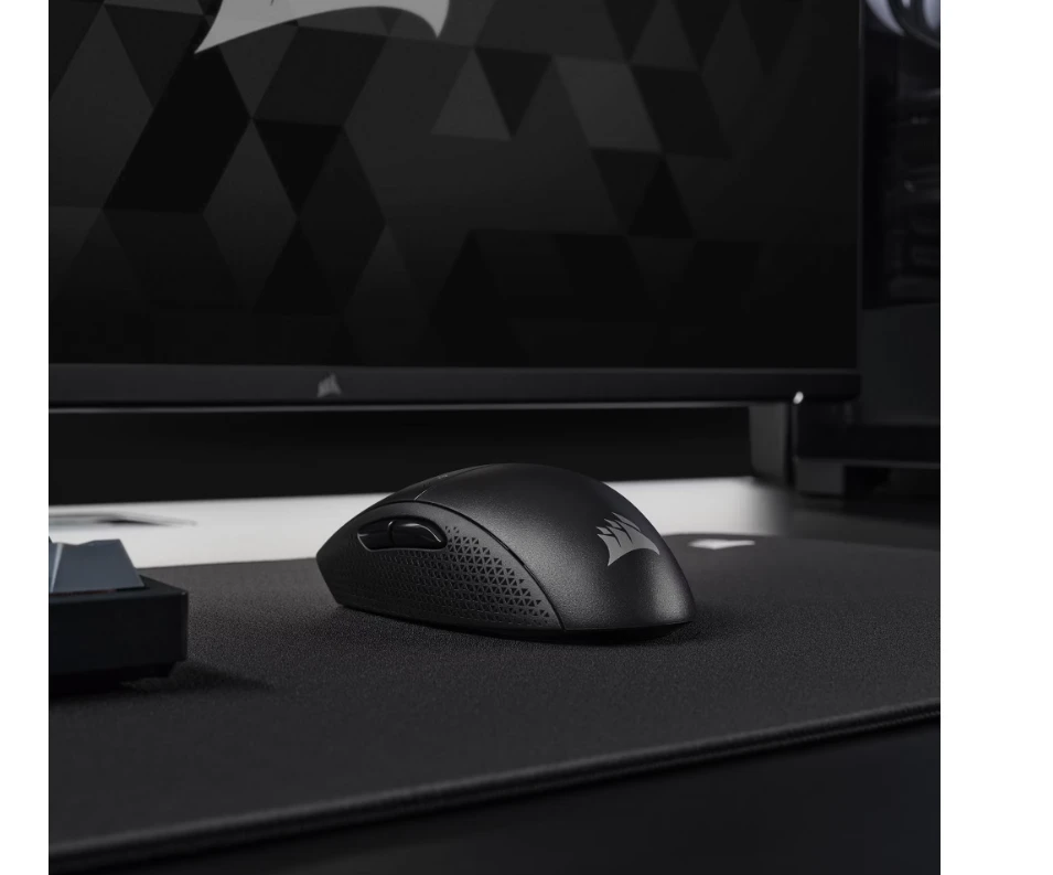 CORSAIR M55 Belaidė pelė žaidimams 24000 DPI Juodas