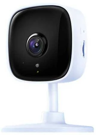 TP-LINK | Namų apsauga „Wi-Fi“ kamera | TC60 | Kubas | 2 MP | 3,3 mm/F2,0 | H.264 | „Micro SD“, maks. 128 GB