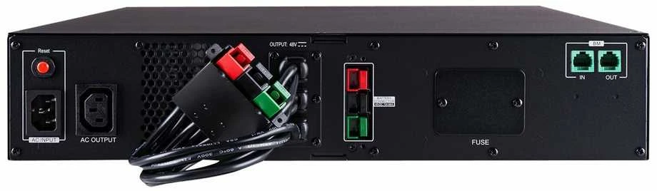CYBERPOWER BP48VP2U02 išorinis baterijų paketas PR15 skirtas PR1500ERTXL2U/PR2200ERTXL2U PR3000ERTXL2U 8x12V/9AH 50CM įsk. 4POSTRAILKIT