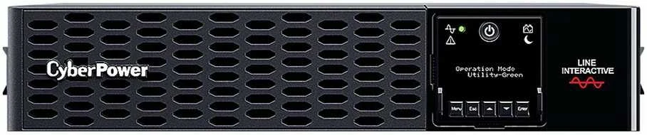 Maitinimo šaltinis UPS CyberPower PR2200ERT2U (RM/TWR, 2200VA)