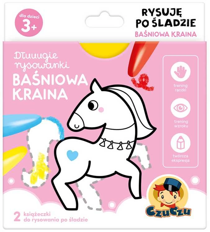 Czuczu ilgi piešiniai Pasakų žemė ZA4227