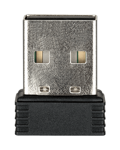 D-LINK belaidis N 150 mikro USB adapteris
