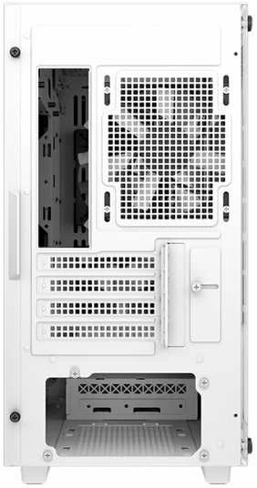 „Deepcool“ | ARGB „Micro-ATX“ korpusas | CC360 | Baltas | Mini-ITX / Micro-ATX | ATX PS2 (didžiausias ilgis: 160 mm)