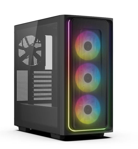 Kompiuterio korpusas Deepcool CG540 Mesh