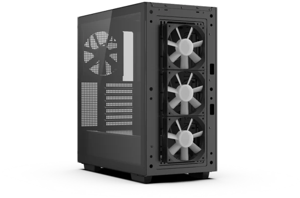 Kompiuterio korpusas Deepcool CG540 Mesh