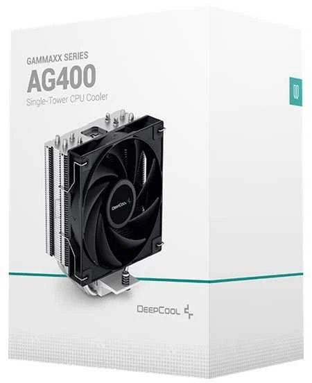 Aušintuvas Deepcool AG400