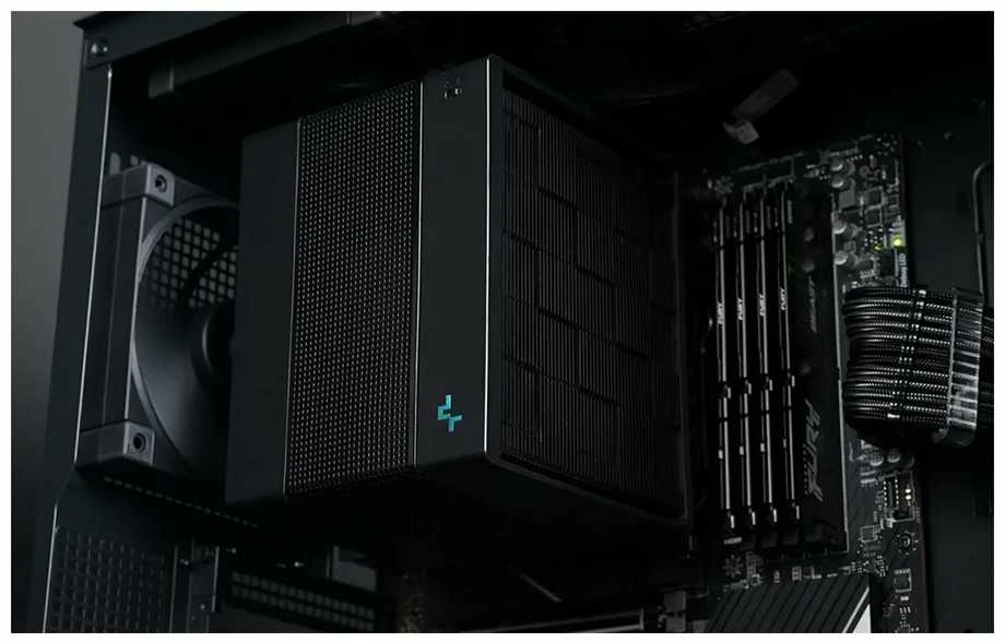 Deepcool | CPU Cooler | ASSASSIN 4S | Intel, AMD