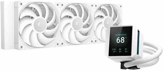 Deepcool CPU Cooler | MYSTIQUE 360 | Intel, AMD
