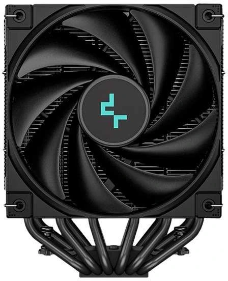 Deepcool | CPU oro aušintuvas | AK620 ZERO DARK ZORIA | Intel, AMD