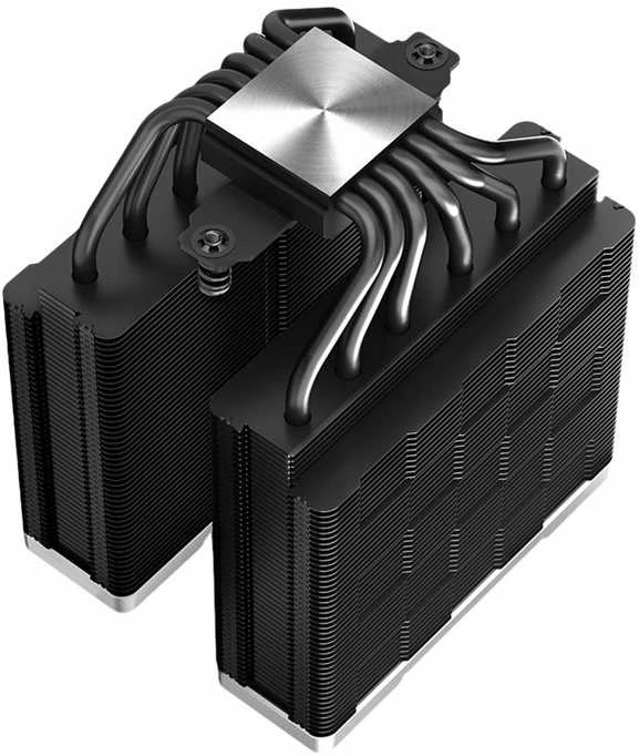 Deepcool | CPU oro aušintuvas | AK620 ZERO DARK ZORIA | Intel, AMD