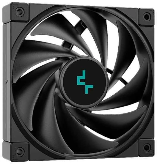 Deepcool | CPU oro aušintuvas | AK620 ZERO DARK ZORIA | Intel, AMD
