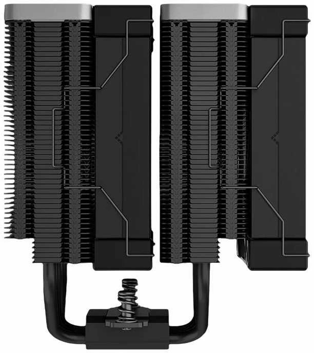 Deepcool | CPU oro aušintuvas | AK620 ZERO DARK ZORIA | Intel, AMD