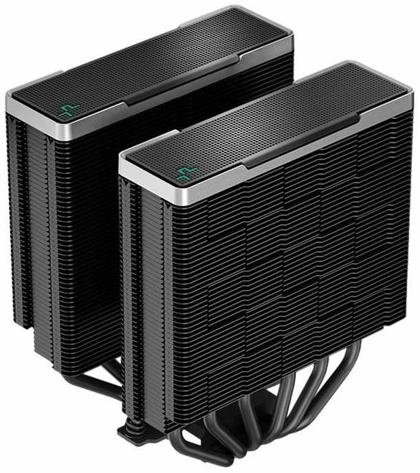 Deepcool | CPU oro aušintuvas | AK620 ZERO DARK ZORIA | Intel, AMD
