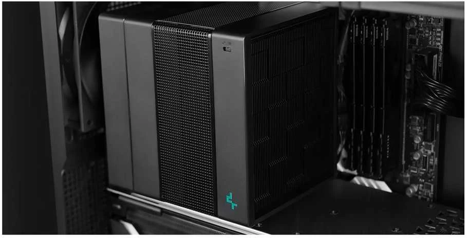 Aušintuvas Deepcool Fan CPU Cooler ASSASSIN IV Juodas