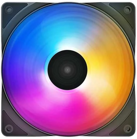 Korpuso ventiliatorius Deepcool RF120 FS (DP-FLED3-RF120-FS)