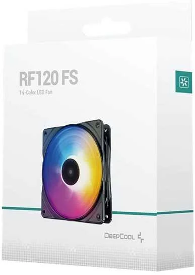 Korpuso ventiliatorius Deepcool RF120 FS (DP-FLED3-RF120-FS)