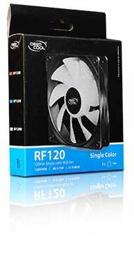 Deepcool | Korpuso ventiliatorius | RF 120 R | Korpuso ventiliatorius