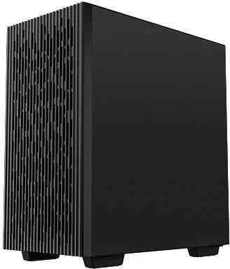 „Deepcool“ | MATREXX 40 3FS | Juodas | „Micro ATX“ | ATX PS2_Ilgis mažesnis nei 170 mm