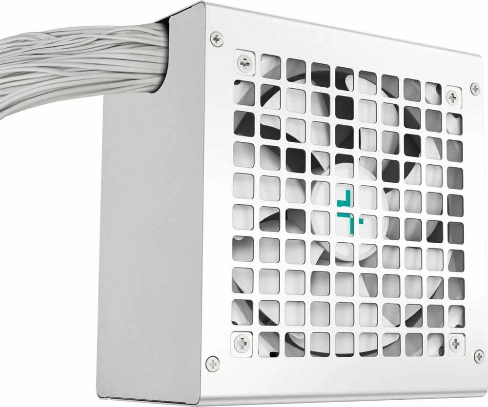 Deepcool PL650D WH baltas