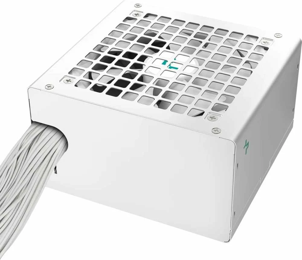 DeepCool PL650D maitinimo blokas 650 W 20+4 pin ATX ATX juodas
