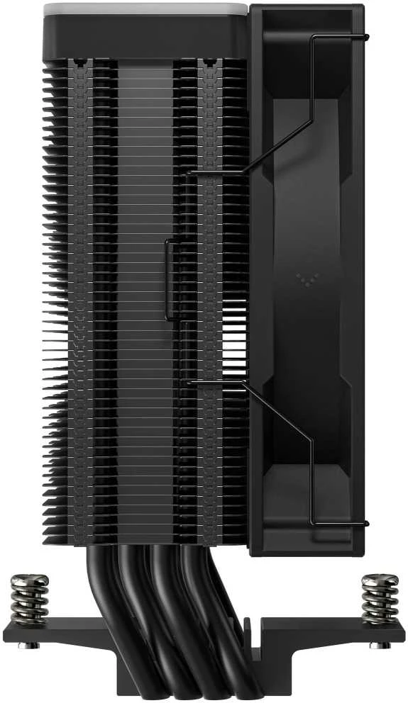 „Deepcool“ procesoriaus aušintuvas | AG400 BK ARGB | „Intel“, AMD