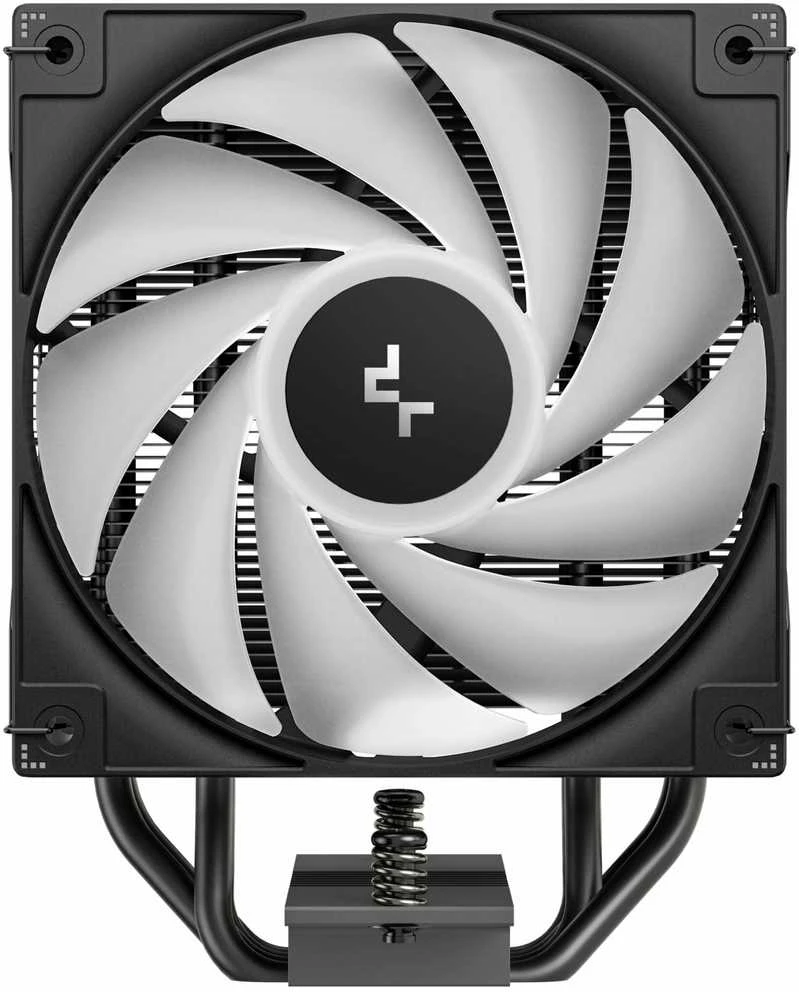 „Deepcool“ procesoriaus aušintuvas | AG400 BK ARGB | „Intel“, AMD