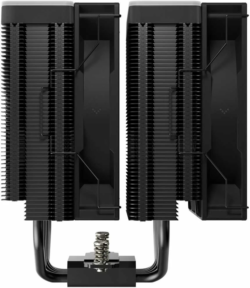 „Deepcool“ procesoriaus aušintuvas | AG620 BK ARGB | „Intel“, AMD