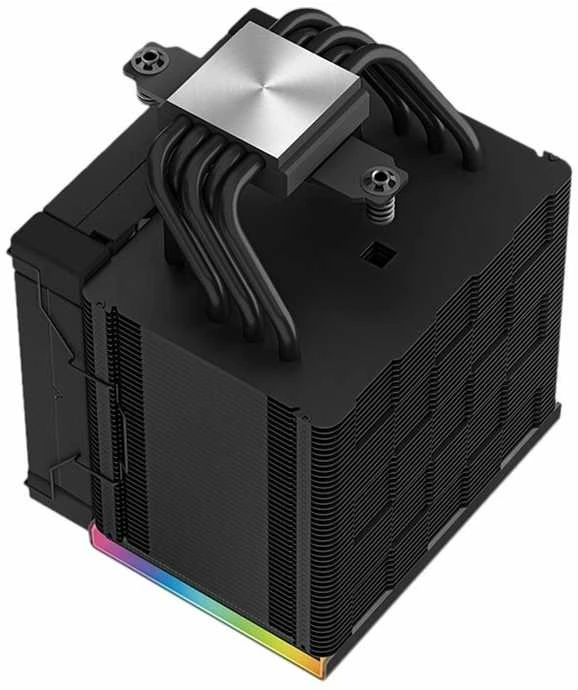 Deepcool | Skaitmeninis procesoriaus aušintuvas | AK500S | Intel, AMD
