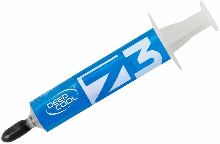 Deepcool | Termopasta Z3 1,5g | Sidabras | Universalus