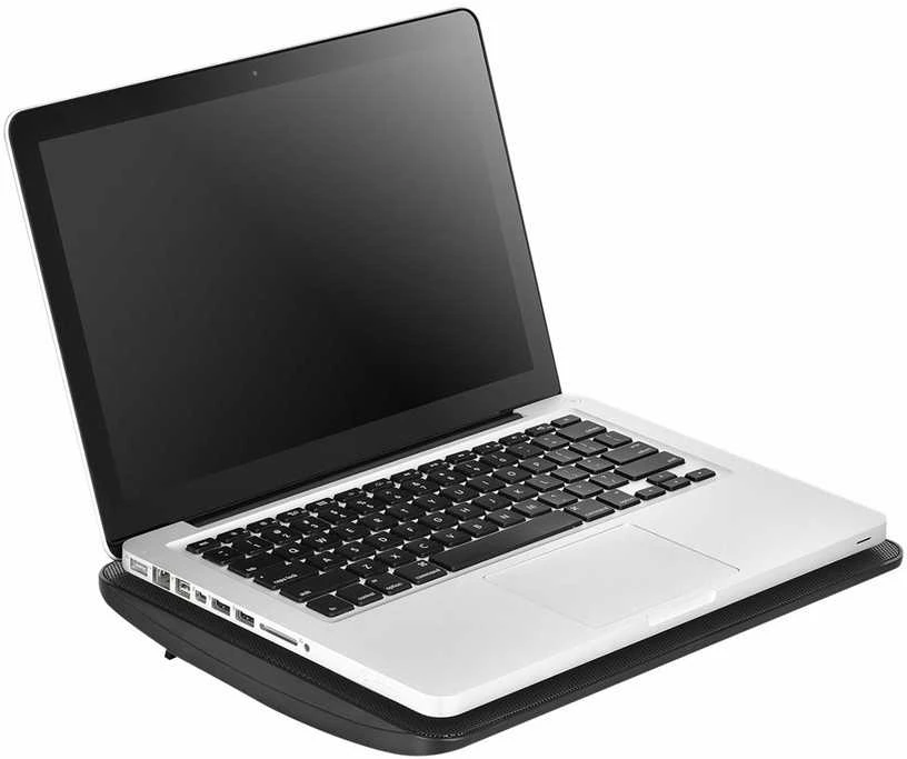 Deepcool | Wind Pal Mini | Nešiojamojo kompiuterio aušintuvas iki 15,6" | 340X250X25mm mm | 575g g