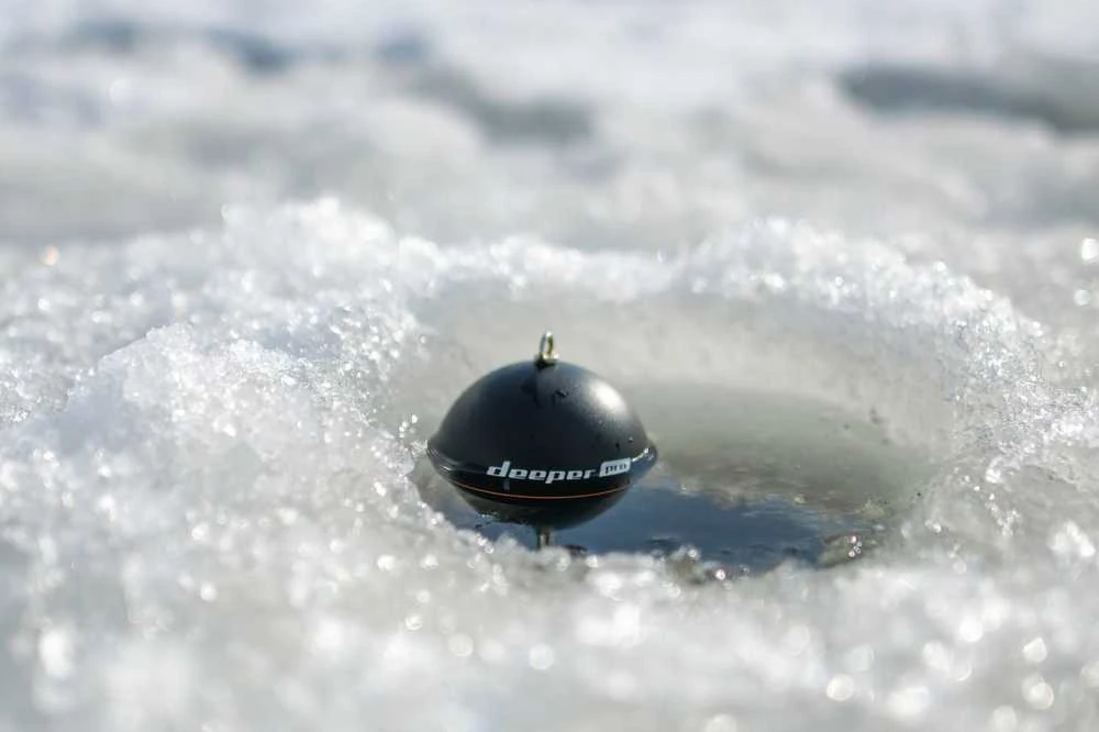 Deeper išmanusis sonaras Smart Sonar PRO Wifi