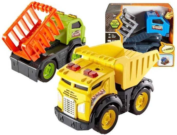 Mattel Matchbox sulankstomas sunkvežimio automobilis