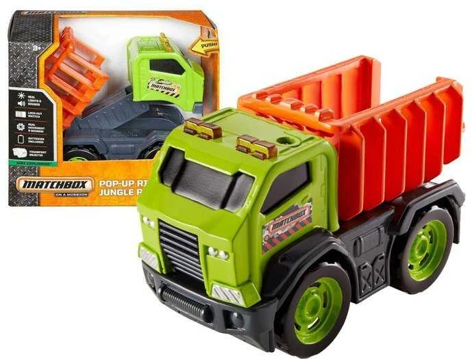 Mattel Matchbox sulankstomas sunkvežimio automobilis