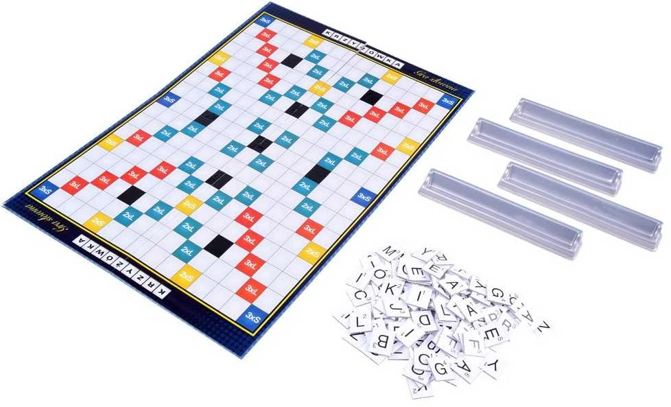 Jawa Java Word stalo žaidimas CROSSWORD - lavinantis žaidimas GR0126
