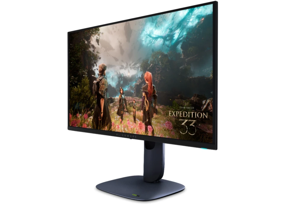 Monitorius Dell | Alienware AW2725Q | 27 " | QD-OLED | UHD | 16:9 | 240 Hz | 0.03 ms | 3840 x 2160 pikselių | 250 cd/m² | HDMI jungtys quantity 2 | Garantija 36 mėn.