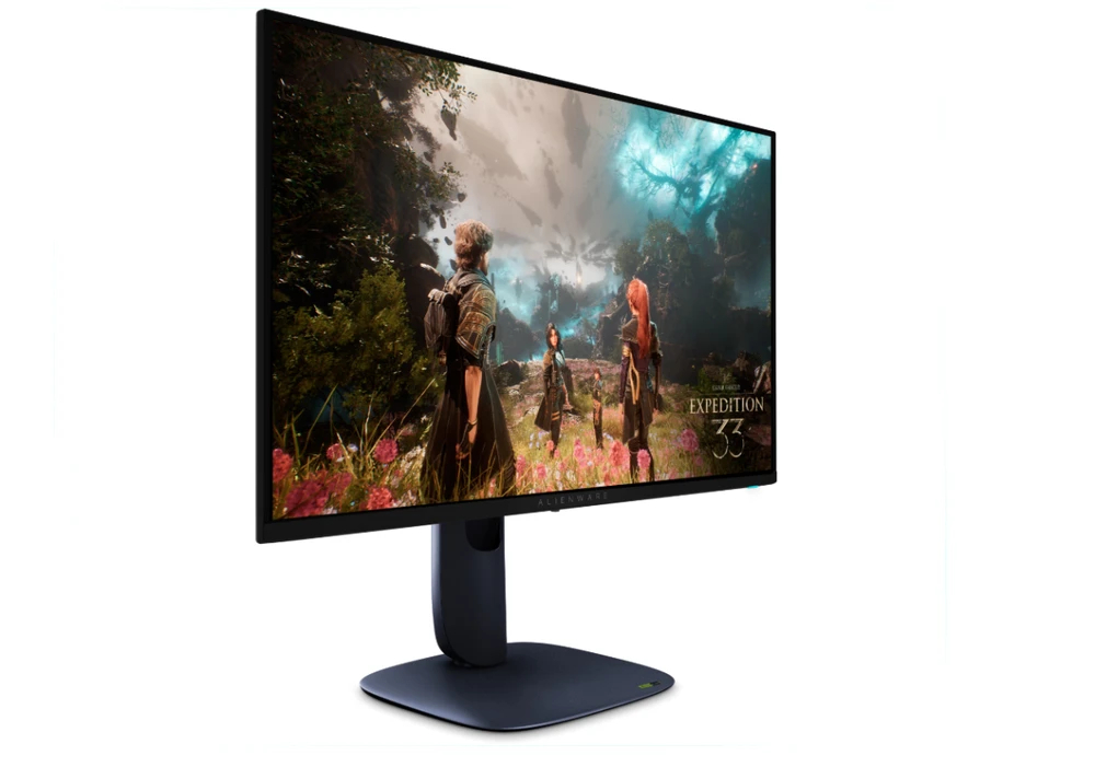 Monitorius Dell | Alienware AW2725Q | 27 " | QD-OLED | UHD | 16:9 | 240 Hz | 0.03 ms | 3840 x 2160 pikselių | 250 cd/m² | HDMI jungtys quantity 2 | Garantija 36 mėn.
